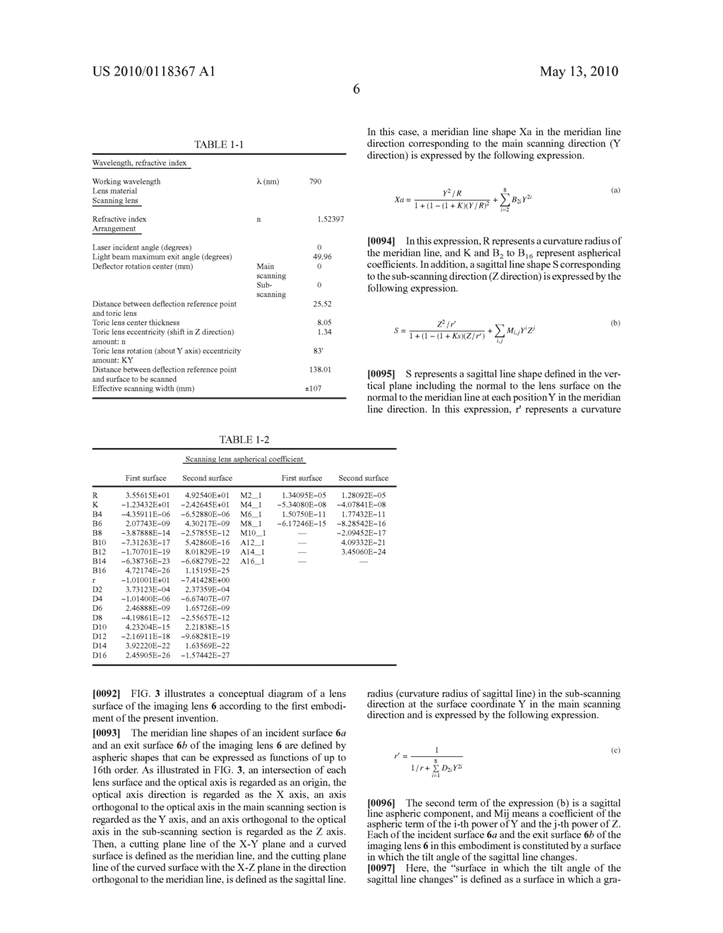 OPTICAL SCANNING APPARATUS AND IMAGE FORMING APPARATUS USING THE SAME - diagram, schematic, and image 19