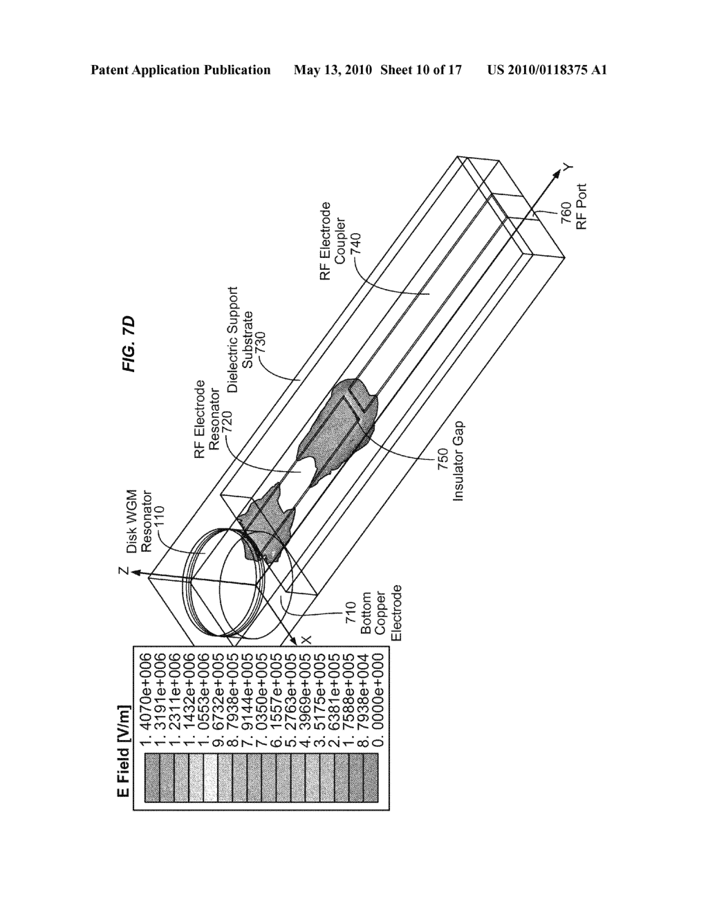 Tunable Single Sideband Modulators Based On Electro-Optic Optical Whispering Gallery Mode Resonators and Their Applications - diagram, schematic, and image 11