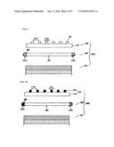 BARRIER AND IMAGE DISPLAY DEVICE WITH THE SAME diagram and image