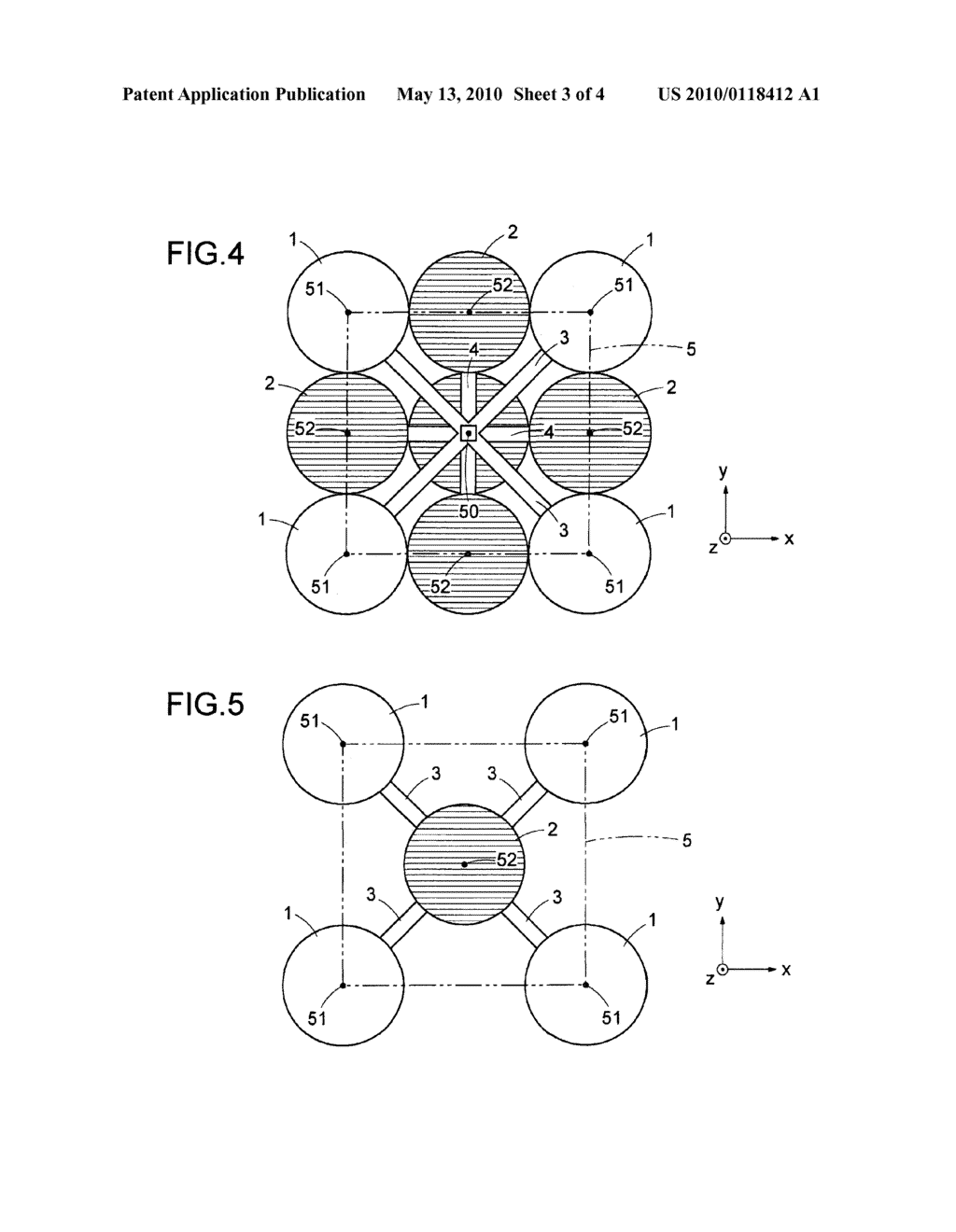 THREE-DIMENSIONAL LEFT-HANDED METAMATERIAL - diagram, schematic, and image 04