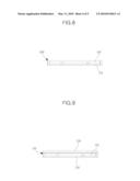 MICRO-SHUTTER DEVICE AND METHOD OF MANUFACTURING THE SAME diagram and image