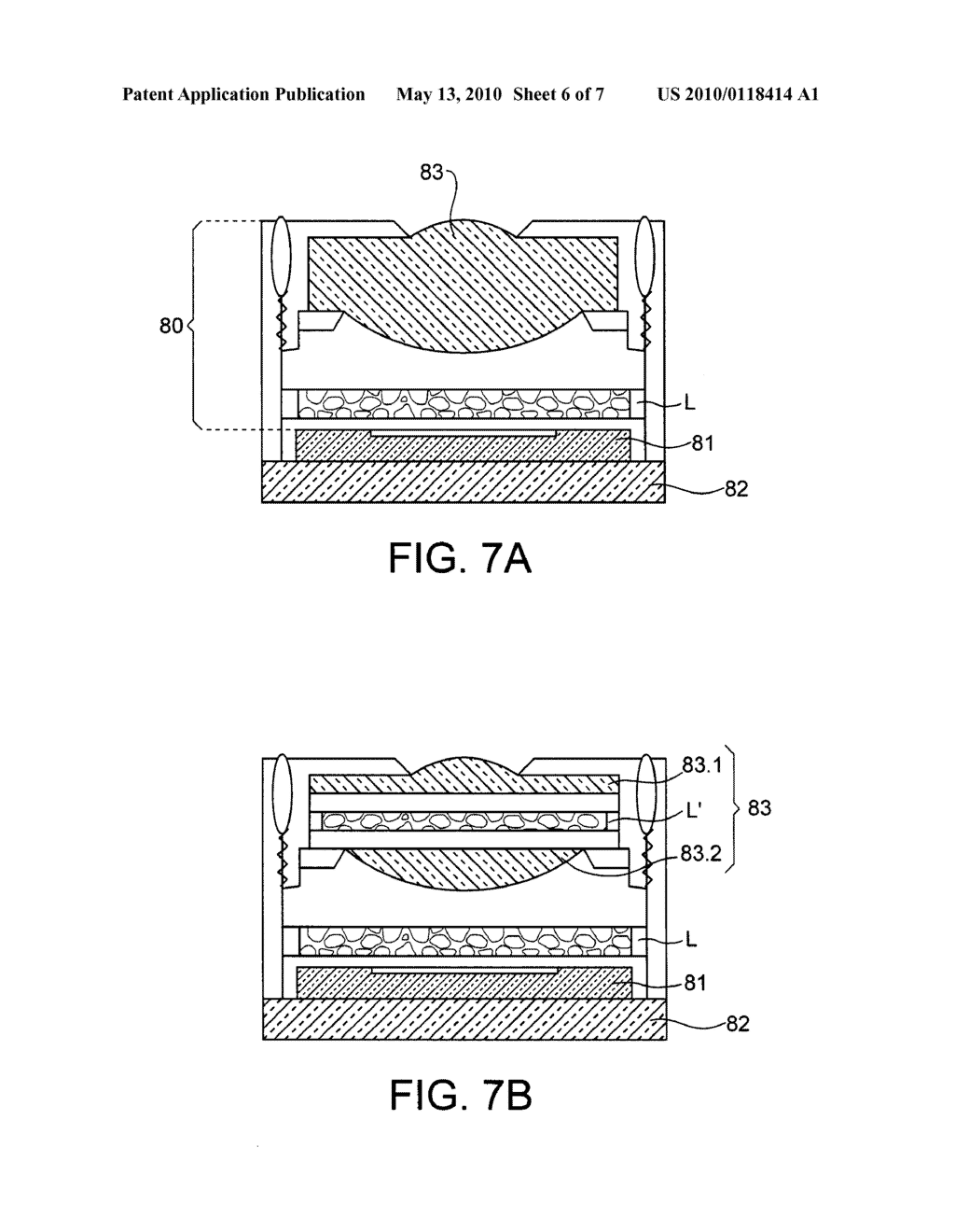 MEMBRANE DEFORMABLE OPTICAL DEVICE HAVING IMPROVED ACTUATION - diagram, schematic, and image 07