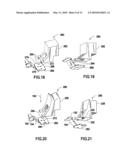 Sub-Micron Adjustable Mount for Supporting a Component and Method diagram and image