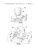 Sub-Micron Adjustable Mount for Supporting a Component and Method diagram and image