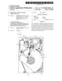 PROTECTIVE COATINGS FOR DATA STORAGE DEVICES diagram and image