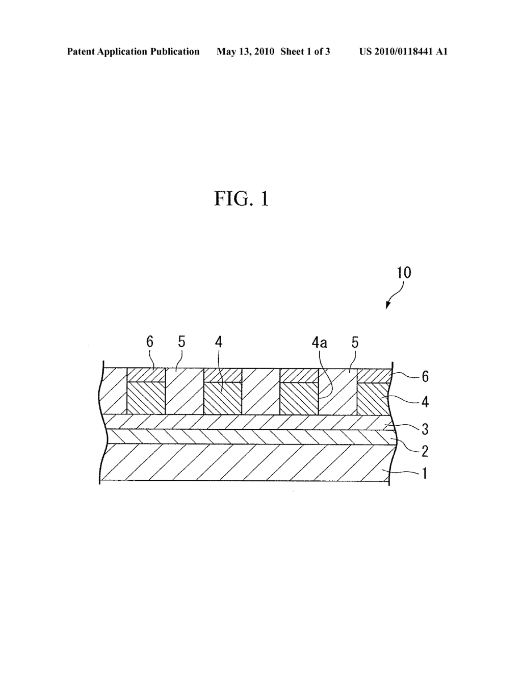 METHOD FOR MANUFACTURING MAGNETIC RECORDING MEDIUM, AND MAGNETIC RECORDING AND REPRODUCING APPARATUS - diagram, schematic, and image 02