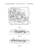 DISK-CHUCKING DEVICE diagram and image