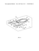 DISK-CHUCKING DEVICE diagram and image