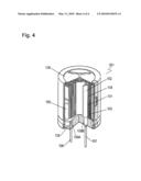 SOLID ELECTROLYTIC CAPACITOR AND METHOD OF MANUFACTURING THE SAME diagram and image