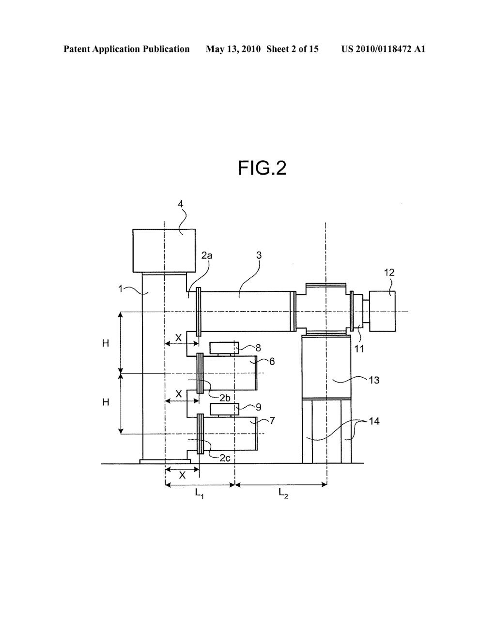 GAS INSULATED SWITCHGEAR - diagram, schematic, and image 03