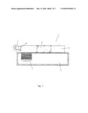 System for Recirculation of Air in a Component of a Wind Turbine diagram and image