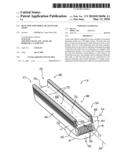 HEAT SINK FOR MODULAR LED FLOOD LIGHT diagram and image