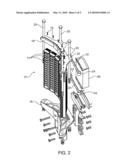 HEAT SINK FOR MODULAR LED FLOOD LIGHT diagram and image