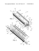 HEAT SINK FOR MODULAR LED FLOOD LIGHT diagram and image