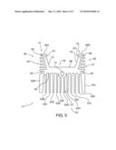 HEAT SINK FOR MODULAR LED FLOOD LIGHT diagram and image