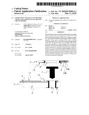 TERMINATION APPARATUS AND METHOD FOR PLANAR COMPONENTS ON PRINTED CIRCUIT BOARDS diagram and image