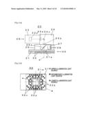 LIGHTING DEVICE FOR IMAGE CAPTURING IN ELECTRONIC COMPONENT MOUNTING APPARATUS diagram and image