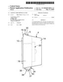 Lighting strip shower cleaner diagram and image