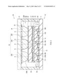 METHOD OF MANUFACTURING DISPLAY, AND DISPLAY diagram and image