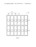 METHOD OF MANUFACTURING DISPLAY, AND DISPLAY diagram and image