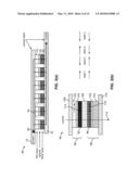 HIGH DENSITY SPIN TORQUE THREE DIMENSIONAL (3D) MEMORY ARRAYS ADDRESSED WITH MICROWAVE CURRENT diagram and image