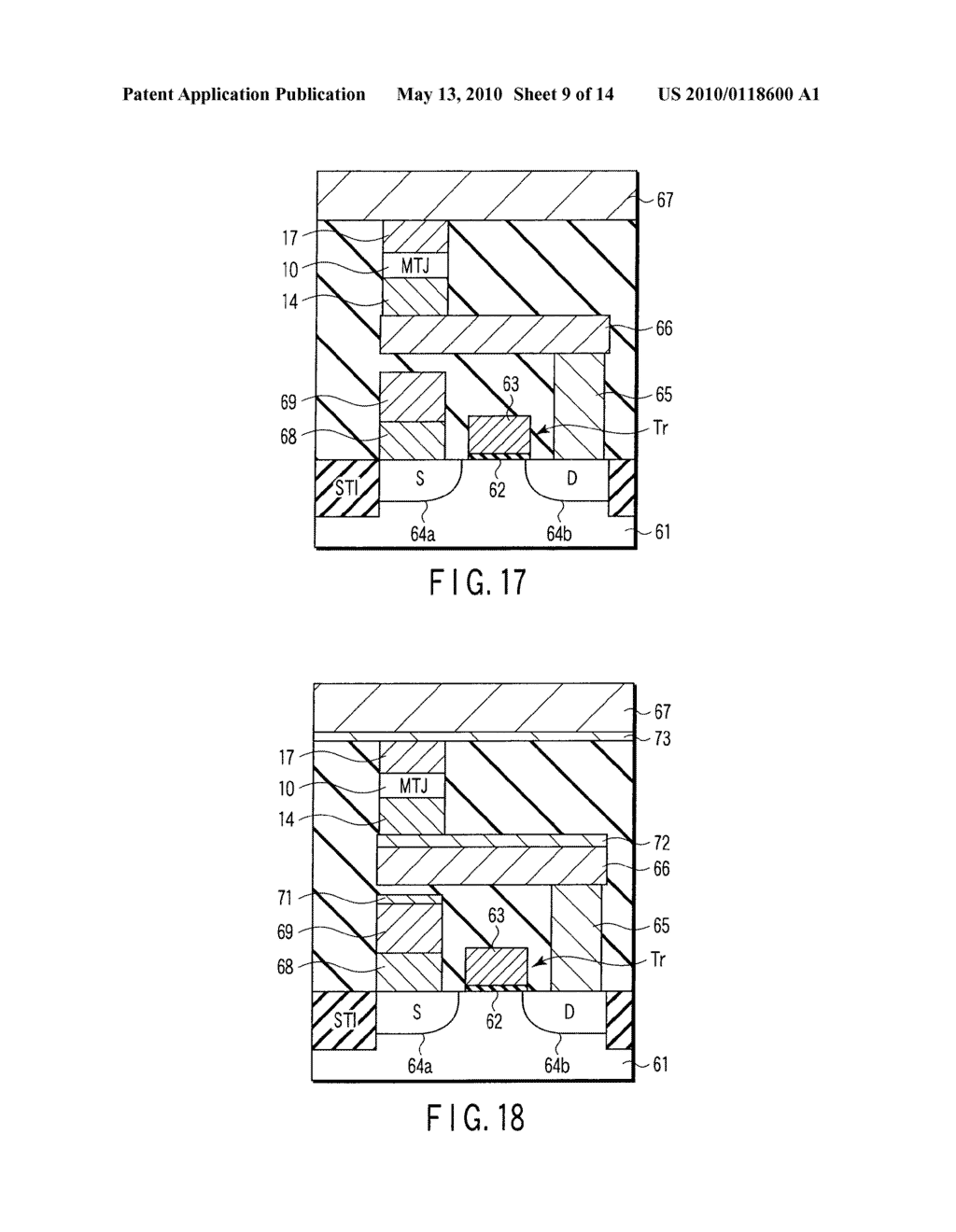 MAGNETORESISTIVE ELEMENT - diagram, schematic, and image 10