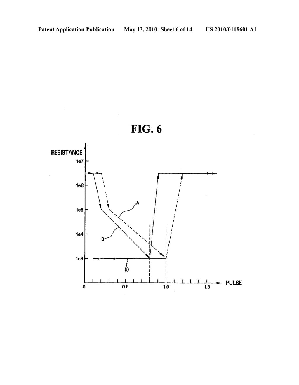 PHASE CHANGE RANDOM ACCESS MEMORY DEVICE - diagram, schematic, and image 07