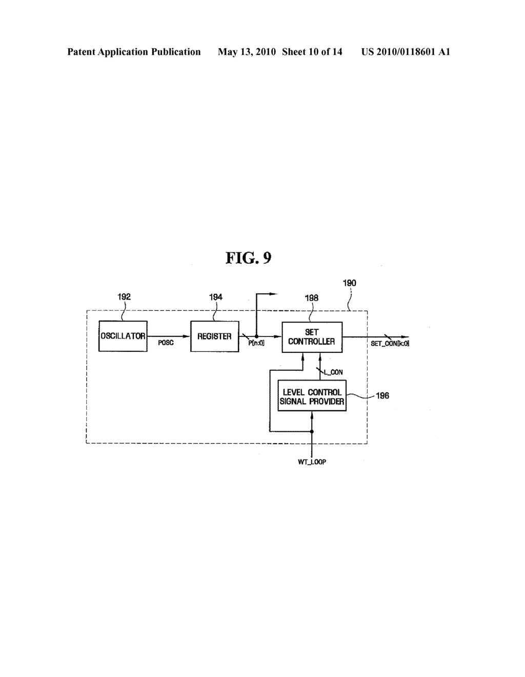 PHASE CHANGE RANDOM ACCESS MEMORY DEVICE - diagram, schematic, and image 11