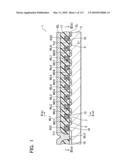 NON-VOLATILE SEMICONDUCTOR MEMORY DEVICE HAVING NON-SELECTED WORD LINES ADJACENT TO SELECTED WORD LINES BEING CHARGED AT DIFFERENT TIMING FOR PROGRAM DISTURB CONTROL diagram and image