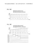 NON-VOLATILE SEMICONDUCTOR MEMORY DEVICE HAVING NON-SELECTED WORD LINES ADJACENT TO SELECTED WORD LINES BEING CHARGED AT DIFFERENT TIMING FOR PROGRAM DISTURB CONTROL diagram and image