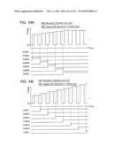 NON-VOLATILE SEMICONDUCTOR MEMORY DEVICE HAVING NON-SELECTED WORD LINES ADJACENT TO SELECTED WORD LINES BEING CHARGED AT DIFFERENT TIMING FOR PROGRAM DISTURB CONTROL diagram and image