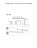 NON-VOLATILE SEMICONDUCTOR MEMORY DEVICE HAVING NON-SELECTED WORD LINES ADJACENT TO SELECTED WORD LINES BEING CHARGED AT DIFFERENT TIMING FOR PROGRAM DISTURB CONTROL diagram and image