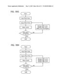 NON-VOLATILE SEMICONDUCTOR MEMORY DEVICE HAVING NON-SELECTED WORD LINES ADJACENT TO SELECTED WORD LINES BEING CHARGED AT DIFFERENT TIMING FOR PROGRAM DISTURB CONTROL diagram and image