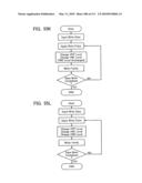 NON-VOLATILE SEMICONDUCTOR MEMORY DEVICE HAVING NON-SELECTED WORD LINES ADJACENT TO SELECTED WORD LINES BEING CHARGED AT DIFFERENT TIMING FOR PROGRAM DISTURB CONTROL diagram and image