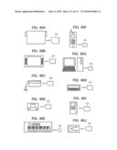 NON-VOLATILE SEMICONDUCTOR MEMORY DEVICE HAVING NON-SELECTED WORD LINES ADJACENT TO SELECTED WORD LINES BEING CHARGED AT DIFFERENT TIMING FOR PROGRAM DISTURB CONTROL diagram and image