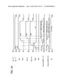 NON-VOLATILE SEMICONDUCTOR MEMORY DEVICE HAVING NON-SELECTED WORD LINES ADJACENT TO SELECTED WORD LINES BEING CHARGED AT DIFFERENT TIMING FOR PROGRAM DISTURB CONTROL diagram and image