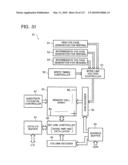 NON-VOLATILE SEMICONDUCTOR MEMORY DEVICE HAVING NON-SELECTED WORD LINES ADJACENT TO SELECTED WORD LINES BEING CHARGED AT DIFFERENT TIMING FOR PROGRAM DISTURB CONTROL diagram and image