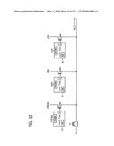 NON-VOLATILE SEMICONDUCTOR MEMORY DEVICE HAVING NON-SELECTED WORD LINES ADJACENT TO SELECTED WORD LINES BEING CHARGED AT DIFFERENT TIMING FOR PROGRAM DISTURB CONTROL diagram and image