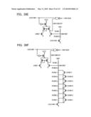 NON-VOLATILE SEMICONDUCTOR MEMORY DEVICE HAVING NON-SELECTED WORD LINES ADJACENT TO SELECTED WORD LINES BEING CHARGED AT DIFFERENT TIMING FOR PROGRAM DISTURB CONTROL diagram and image