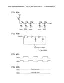 NON-VOLATILE SEMICONDUCTOR MEMORY DEVICE HAVING NON-SELECTED WORD LINES ADJACENT TO SELECTED WORD LINES BEING CHARGED AT DIFFERENT TIMING FOR PROGRAM DISTURB CONTROL diagram and image