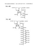 NON-VOLATILE SEMICONDUCTOR MEMORY DEVICE HAVING NON-SELECTED WORD LINES ADJACENT TO SELECTED WORD LINES BEING CHARGED AT DIFFERENT TIMING FOR PROGRAM DISTURB CONTROL diagram and image