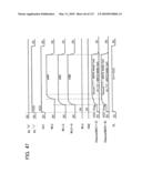 NON-VOLATILE SEMICONDUCTOR MEMORY DEVICE HAVING NON-SELECTED WORD LINES ADJACENT TO SELECTED WORD LINES BEING CHARGED AT DIFFERENT TIMING FOR PROGRAM DISTURB CONTROL diagram and image