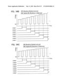 NON-VOLATILE SEMICONDUCTOR MEMORY DEVICE HAVING NON-SELECTED WORD LINES ADJACENT TO SELECTED WORD LINES BEING CHARGED AT DIFFERENT TIMING FOR PROGRAM DISTURB CONTROL diagram and image