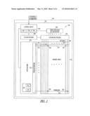 DELAYED ACTIVATION OF SELECTED WORDLINES IN MEMORY diagram and image