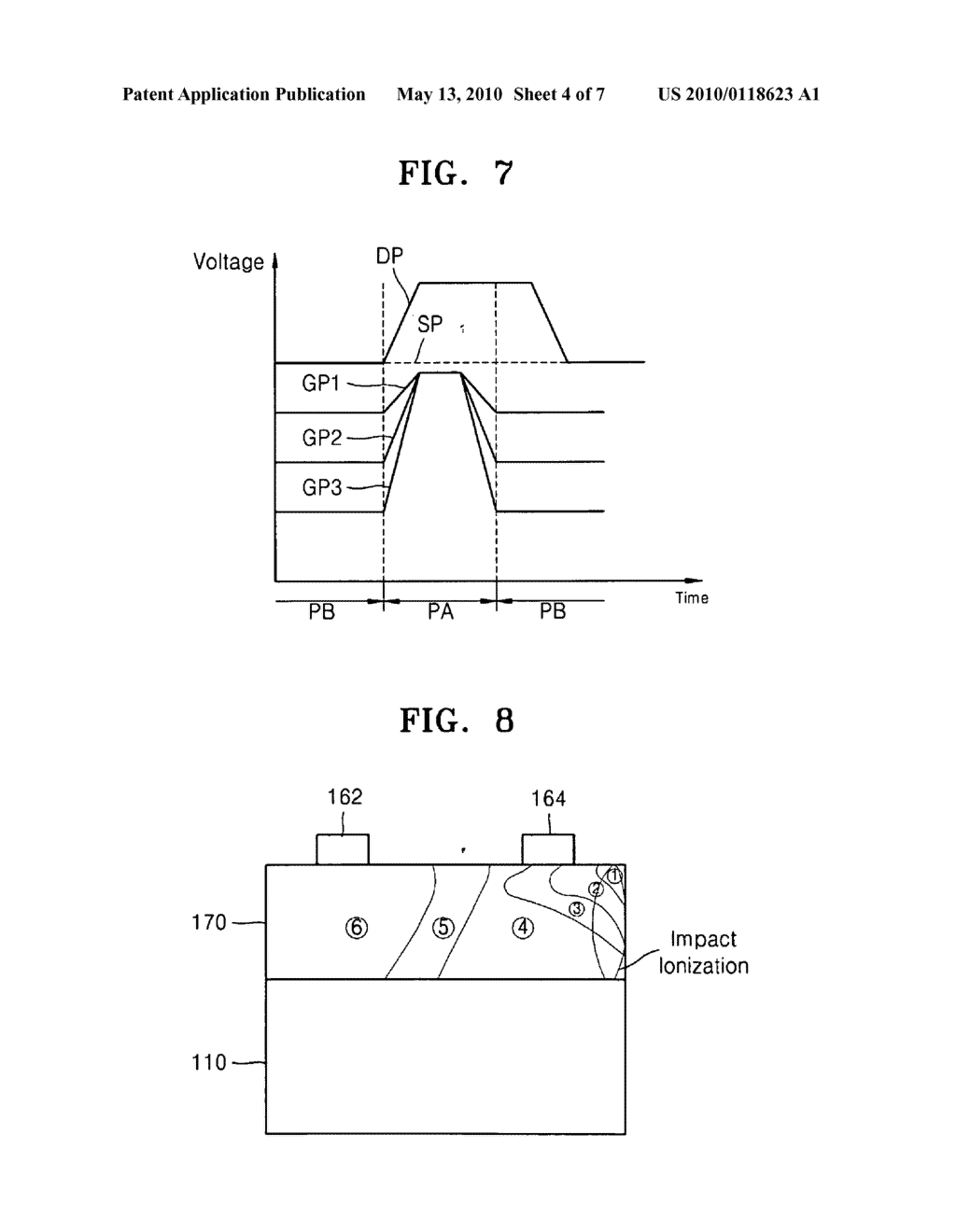 Method of operating semiconductor devices - diagram, schematic, and image 05