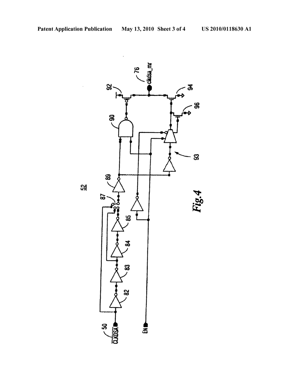 Method and Apparatus for Synchronizing Data From Memory Arrays - diagram, schematic, and image 04