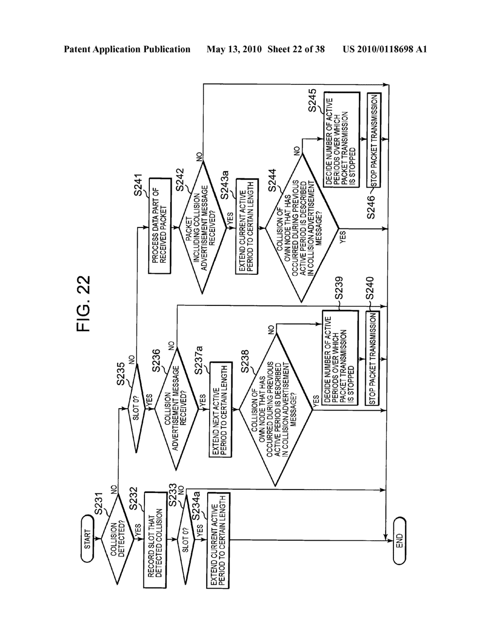 RADIO COMMUNICATION METHOD, RADIO COMMUNICATION SYSTEM, RADIO COMMUNICATION DEVICE, AND CONGESTION CONTROL METHOD - diagram, schematic, and image 23