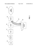 METHOD AND SYSTEM FOR MONITORING A GTP COMMUNICATION PATH IN AN UMTS/GPRS NETWORK diagram and image