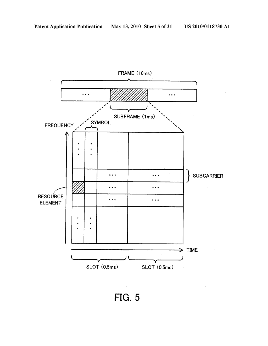 Transmitting Apparatus, Receiving Apparatus, And Communication Method - diagram, schematic, and image 06