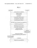 METHOD OF EMERGENCY COMMUNICATION IN BROADBAND RADIO ACCESS SYSTEM diagram and image